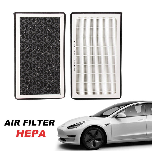 Car Simple Modified Air Filter Accessories