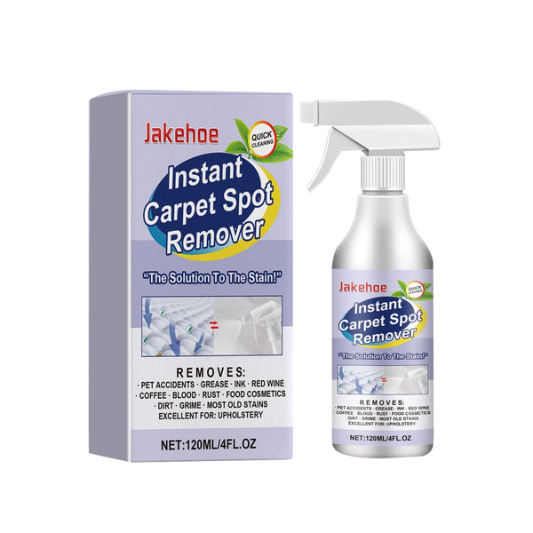 Instant Carpet Spot Remover